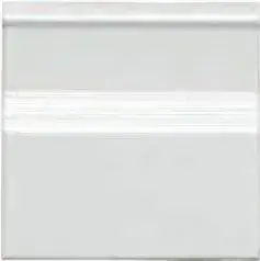 Плитка ADMO5202 Rodapie Clasico C/C Blanco 15x15