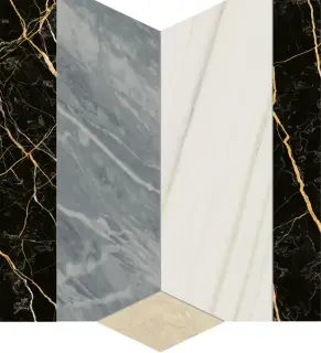 Керамогранит 620120000081 Шарм Экстра Лаза Интарсио Фашиа Люкс 60x60