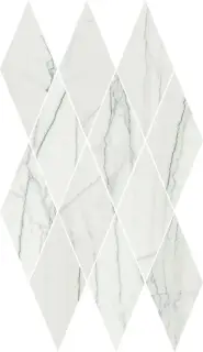 Мозаика 620110000136 Шарм Эдванс Платинум Мозаика Даймонд 28x48