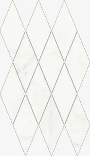 Мозаика 620110000111 Charme Deluxe Бьянко Микеланжело Мозаика Даймонд Люкс 28x48