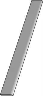 Керамогранит 610130004622 Charme Deluxe Имперадор Плинтус Нат Рет 7,2x80