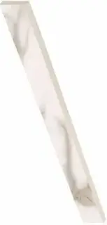 Керамогранит 610130000316 Charme Evo Calacatta Battiscopa 7,2x60