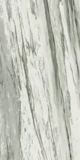 Керамогранит 610015000488 Skyfall Бьянко Парадизо Пат Рет 60x120