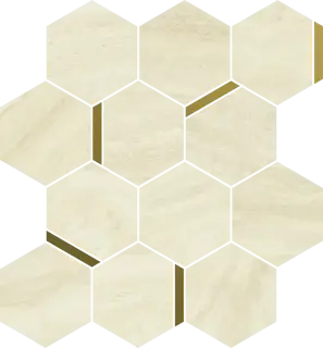 Мозаика 600110000940 Шарм Эдванс Алабастро Мозаика Шик 28.3x32.8