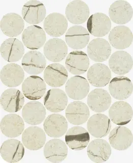 Мозаика 600110000934 Charme Deluxe Ривер Мозаика Лаунж 26.2x30.2