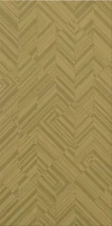 Плитка 600080000429 Вставка Шарм Эдванс Голд 40x80