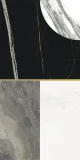 Плитка 600080000418 Charme Deluxe Микеланжело Вставка Дэко 40x80