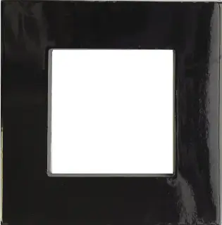 Плитка 41840 Out Black 22,4x22,4