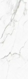 Керамогранит 41757 Lumiere White Decor ST/100x275/R 100x275