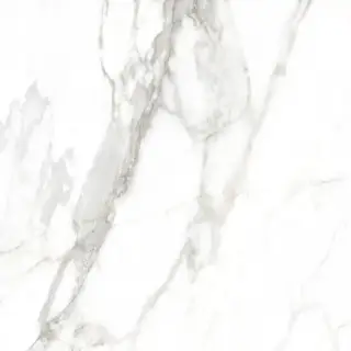 Керамогранит 41741 Lumiere White SP/100x100x0,8/R 100x100