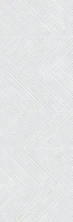 Плитка 40351 Ghent White Dec SP/33,3X100X0,98/R 33,3x100