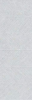 Плитка 40350 Ghent Silver Dec SP/33,3X100X0,98/R 33,3x100