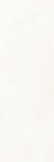 Плитка 40340 Salines White/33,3X100X0,86/R 33.3x100