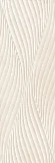 Плитка 40336 Salines Waves Bone/33,3X100X0,98/R 33.3x100