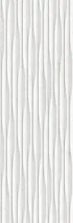 Плитка 40329 Cluny White Decor/33,3X100X0,98/R 33,3x100