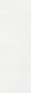 Плитка 40290 Donna White/33,3X100X0,86/R 33,3x100