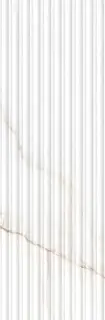 Плитка 39501 Dahlia White Decor SP/33,3X100/R 33,3x100