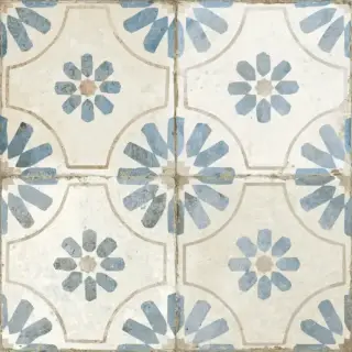 Плитка 38168 Fs Blume Blue 45x45x0,95