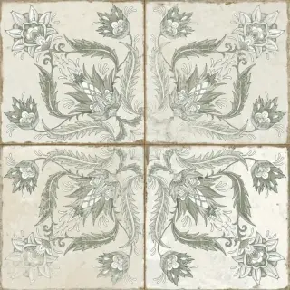 Плитка 38130 Fs Ivy Sage 45x45x0,95