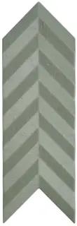 Плитка 37888 Fold Green 15x38