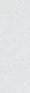 Плитка 31865 Ghent White Dec SP/33,3X100/R 33,3x100