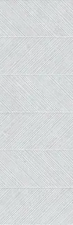 Плитка 31864 Ghent Silver Decor 33,3x100x0,86