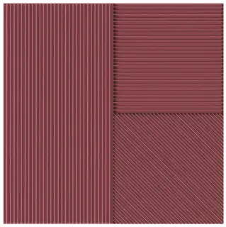 Плитка 31688 Lins Bordeaux 20x20