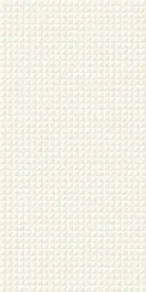 Плитка 31066 Pique Waffle White 20x40