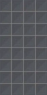 Плитка 31067 Pique Mosaic Anth 20x40