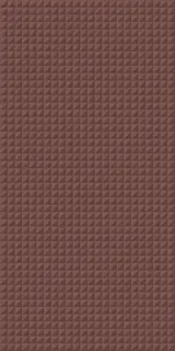 Плитка 31064 Pique Waffle Bordeaux 20x40
