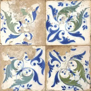 Плитка 30895 FS Heritage Leaves LT 45х45