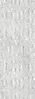 Плитка 28528 ALPINE GREY WAVES/32X90/R