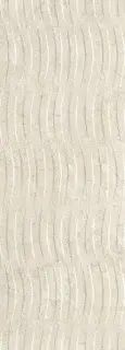 Плитка 28526 Rev. Alpine beige waves 32*90