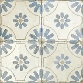 Плитка 27226 Fs Blume Blue 45x45