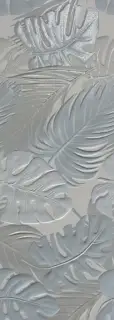 Плитка 26154 PALETTE LEAVES COLD/32X90/R