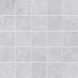 Мозаика 23439 D.Ground Silver Mosaic/30X30/SF 30x30