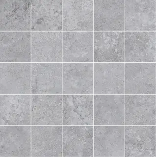 Мозаика 23438 D.Ground Grey Mosaic/30X30/SF 30x30