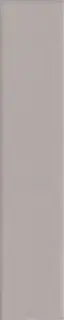 Плитка 192063 Up Grey Matte 25x5