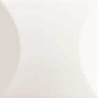 Плитка 192051 Up Cuscino White Glossy 10х10