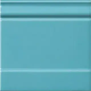 Плитка ZOE99 Amarcord Zoccolo Dark Pavone Matt 20x20