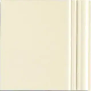 Плитка ZO01 ZOCCOLO 20X20 BIANCO MATT.