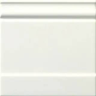 Плитка ZO1 Zoccolo White 20x20