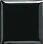 Плитка T18 NERO 3х3