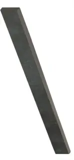 Керамогранит 610130000313 Surface Steel Battiscopa 7,2x60