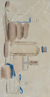 Плитка STUDIO DECOR.STUDIO NATURAL A 25*50