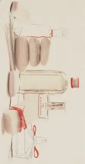 Плитка STUDIO DECOR.STUDIO IVORY A 25*50