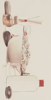 Плитка STUDIO DECOR.STUDIO IVORY B 25*50