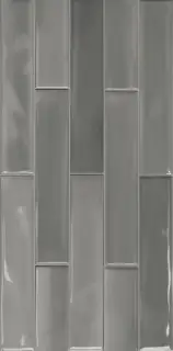 Плитка ShadeBrick Grey 7.3x30