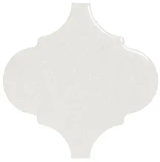 Плитка 21932 SCALE ALHAMBRA White 12х12