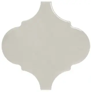 Плитка 21931 SCALE ALHAMBRA Light Grey 12х12